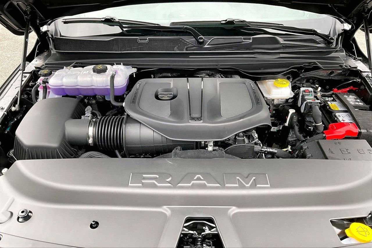 New 2026 RAM 1500 Big Horn AWD/4WD image 36