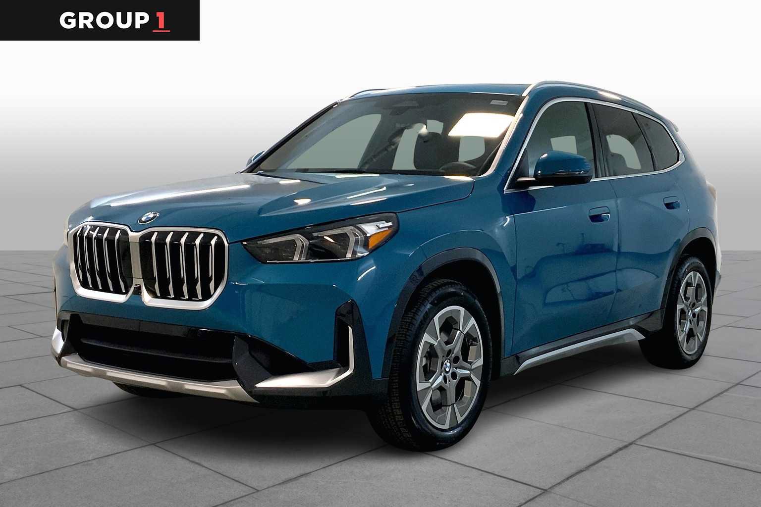 Used 2025 BMW X1 xDrive28i w/ Technology Package AWD/4WD video 1