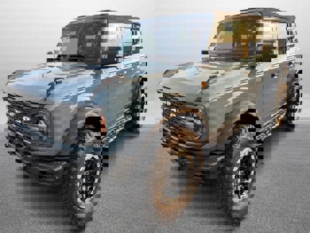 Used 2021 Ford Bronco Badlands