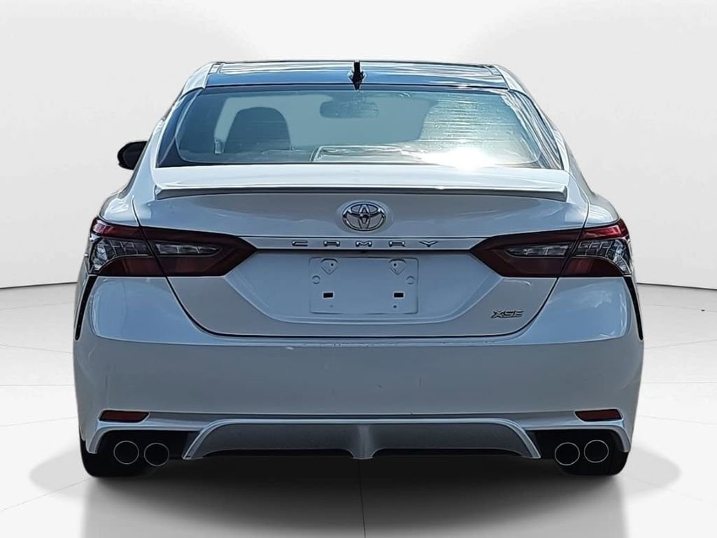 Used 2022 Toyota Camry XSE w/ Navigation Package image 6