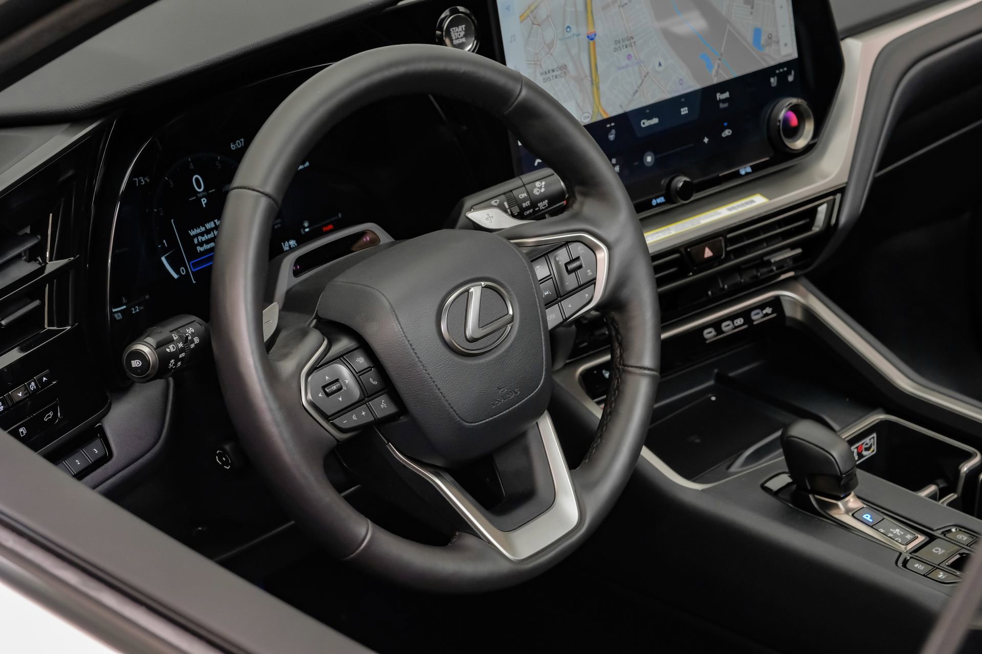 Used 2025 Lexus TX 350 AWD w/ Technology Package image 20