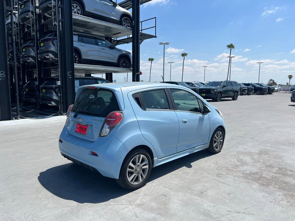Used 2015 Chevrolet Spark LT FWD image 5