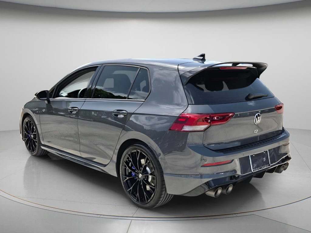 Certified 2026 Volkswagen Golf w/ Euro Style Package AWD/4WD image 8