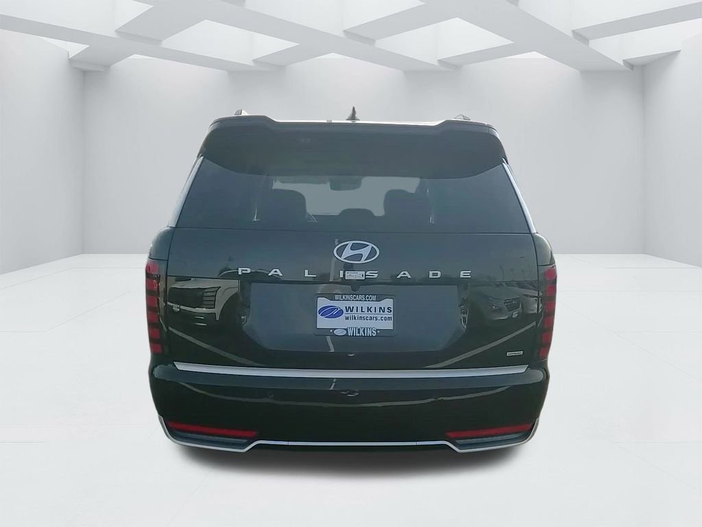 New 2026 Hyundai Palisade Calligraphy image 6
