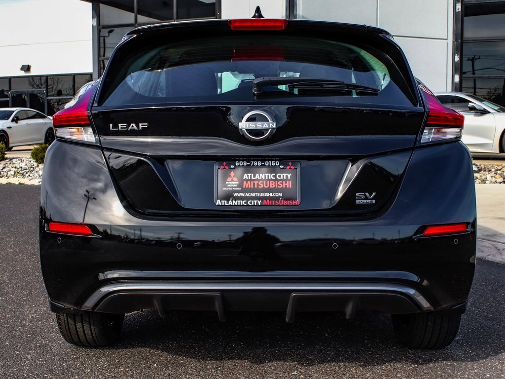 Used 2023 Nissan Leaf SV Plus image 5