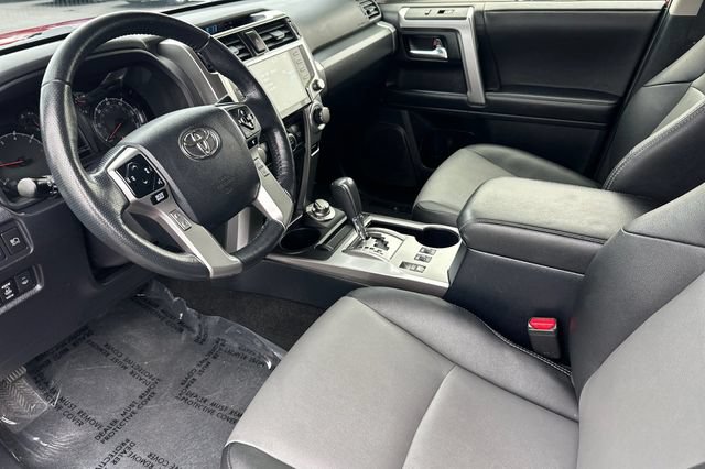 Certified 2024 Toyota 4Runner SR5 Premium AWD/4WD image 12