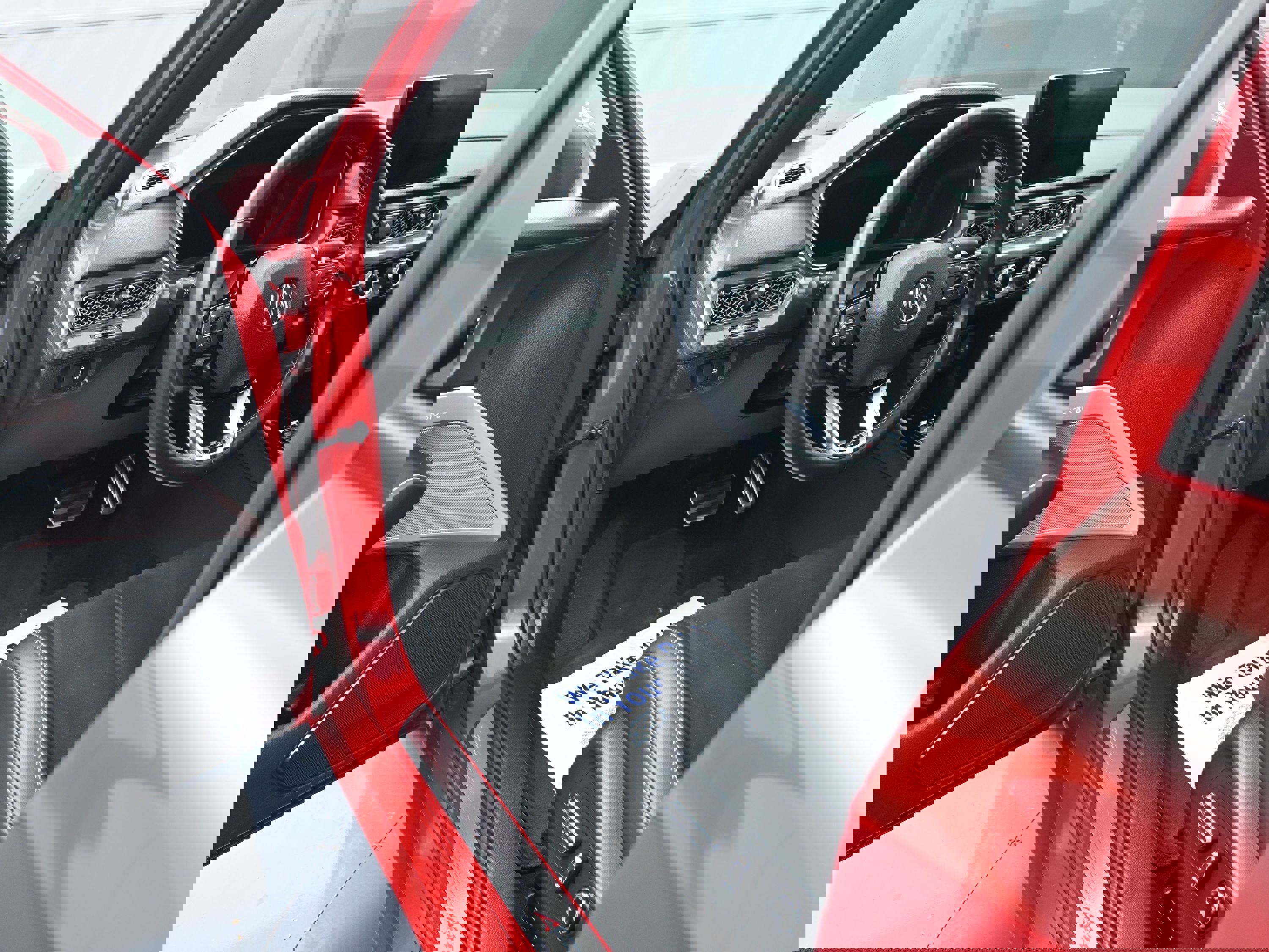 Used 2023 Acura Integra A-Spec image 66