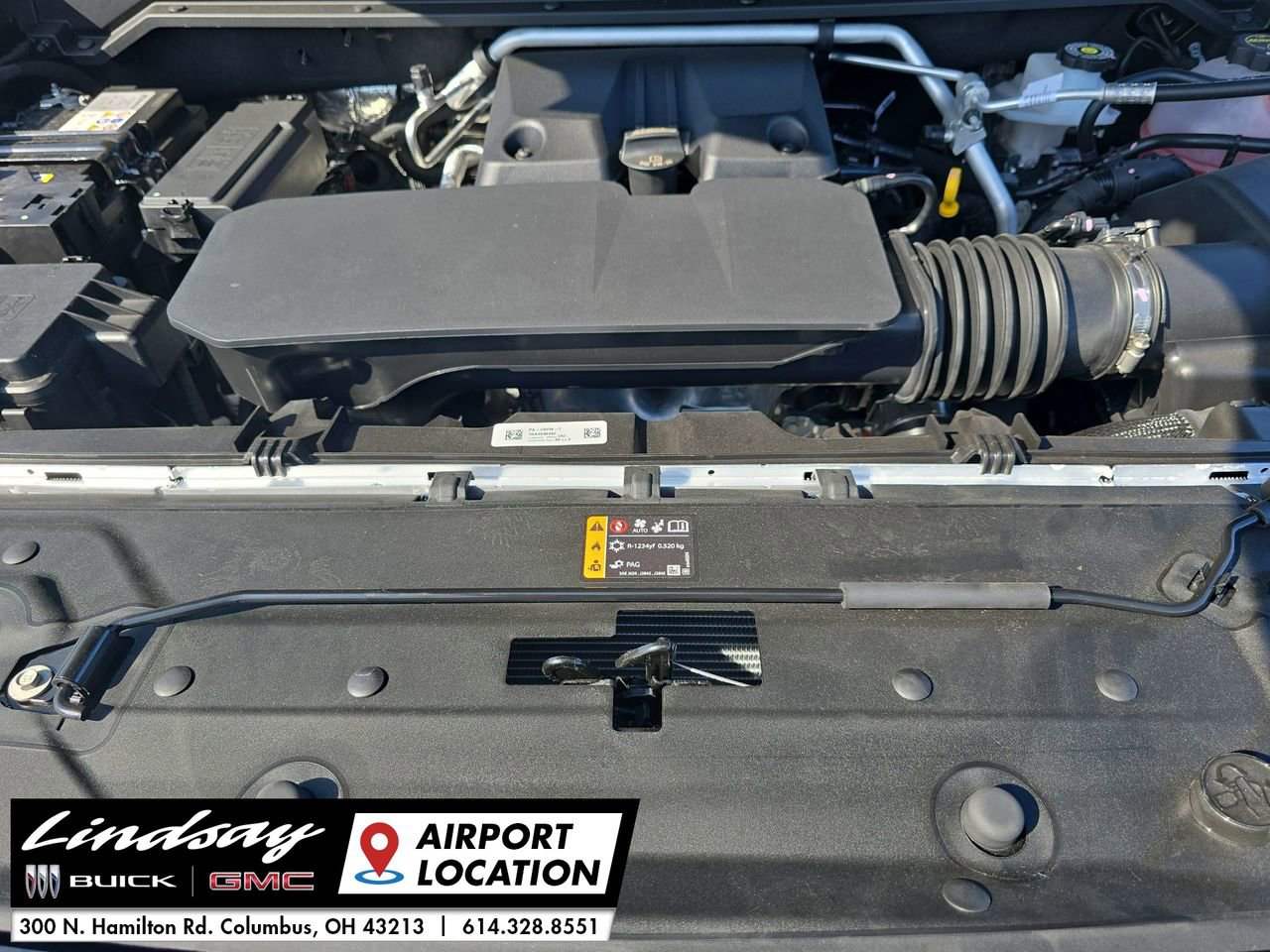 New 2025 GMC Canyon Denali w/ LPO, Denali Black Edition image 29