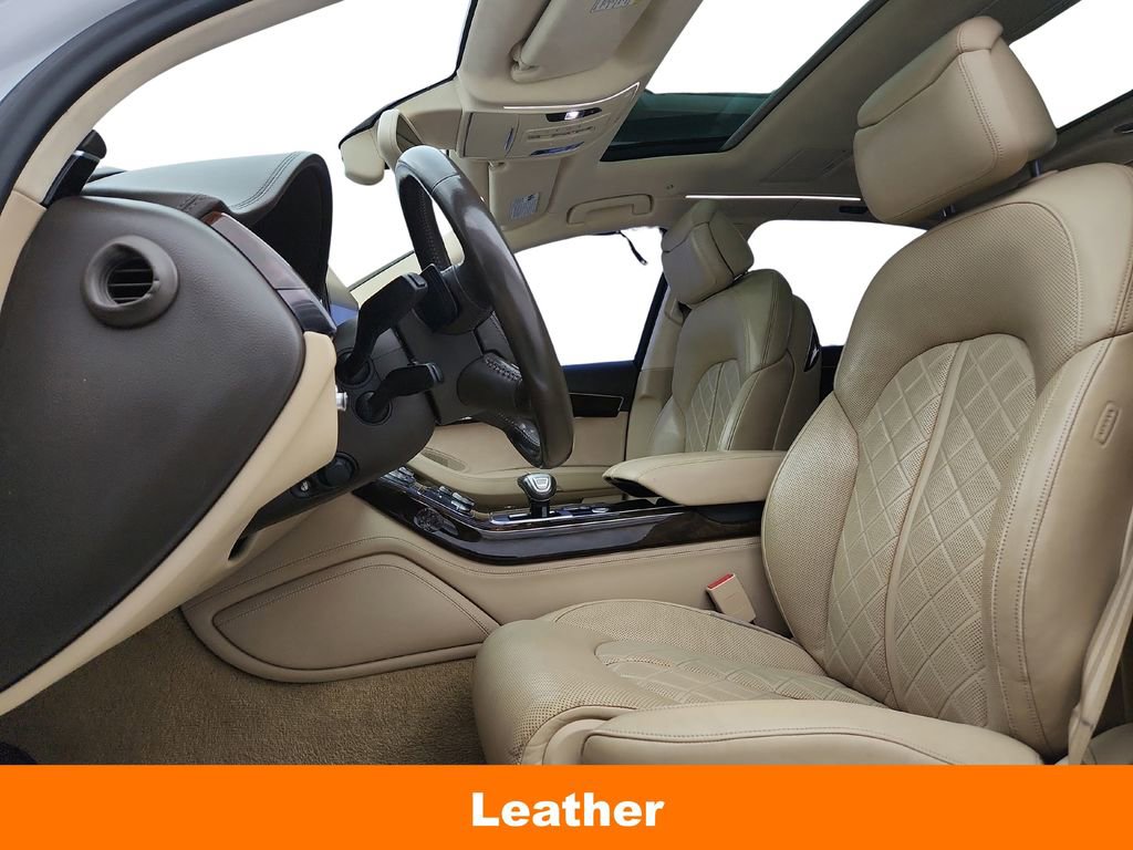 Used 2017 Audi A8 L 4.0T w/ Driver Assistance Package image 11