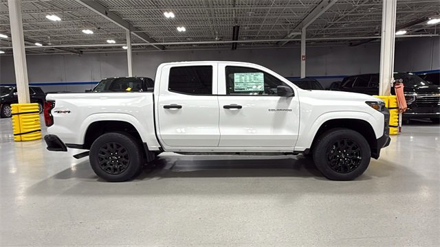 New 2026 Chevrolet Colorado W/T w/ WT Custom Package image 4