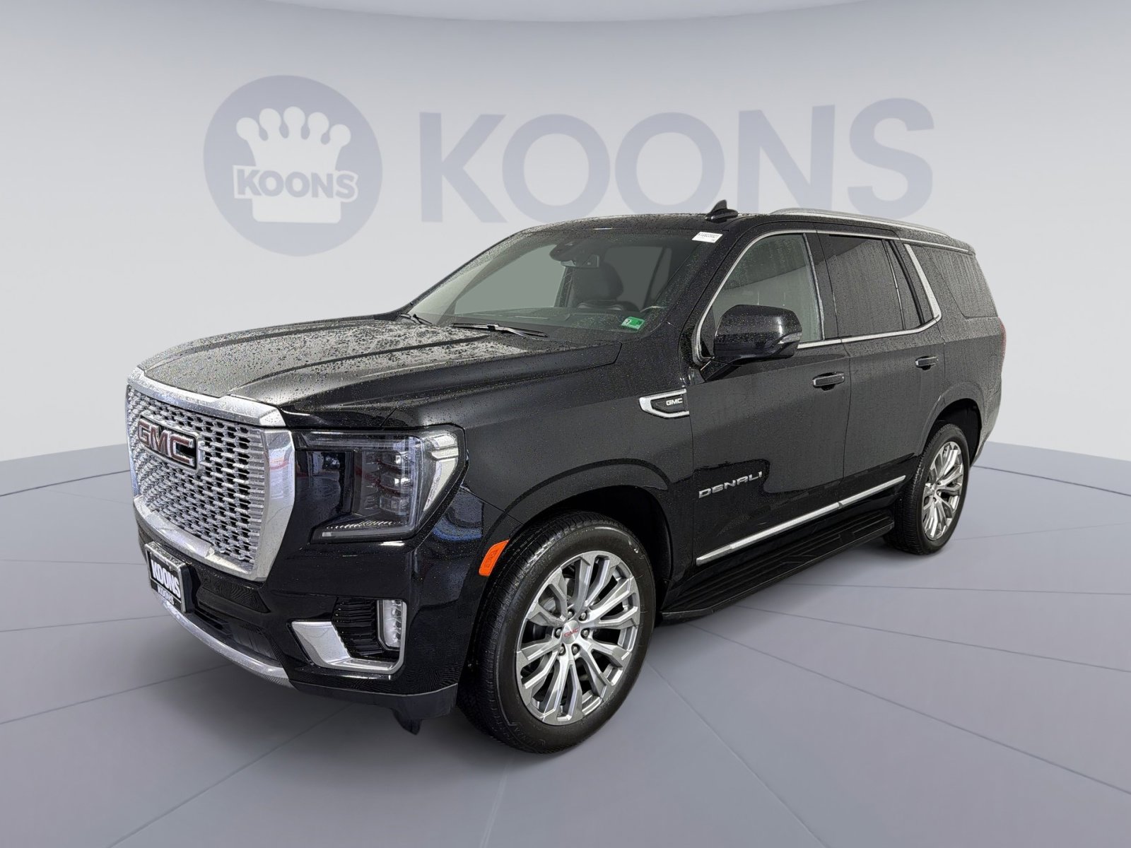 Used 2022 GMC Yukon Denali w/ Max Trailering Package image 1