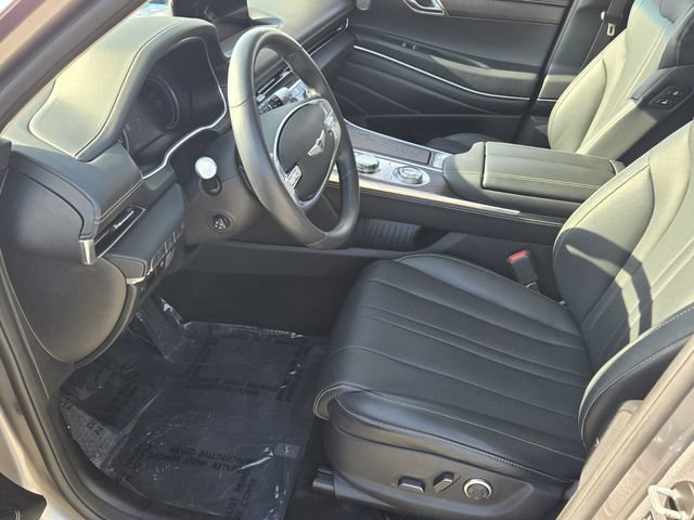 Used 2024 Genesis GV80 2.5T AWD/4WD image 10