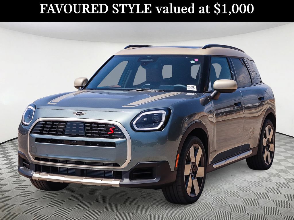 New 2027 MINI Cooper Countryman S w/ Comfort Package Max AWD/4WD image 4