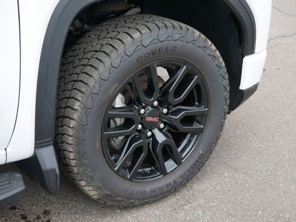 Used 2022 GMC Sierra 1500 Elevation AWD/4WD image 13