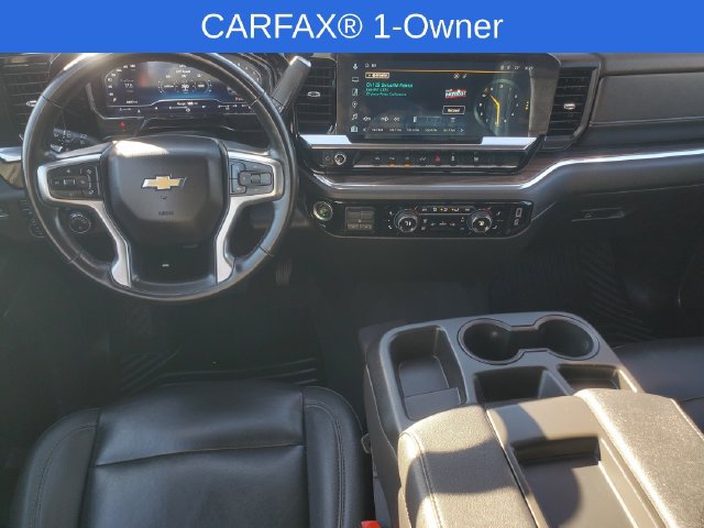 Certified 2024 Chevrolet Silverado 1500 LT AWD/4WD image 24