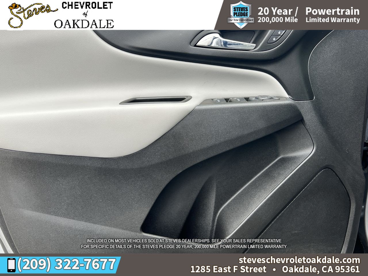 Certified 2024 Chevrolet Equinox LS w/ LS Convenience Package FWD image 25