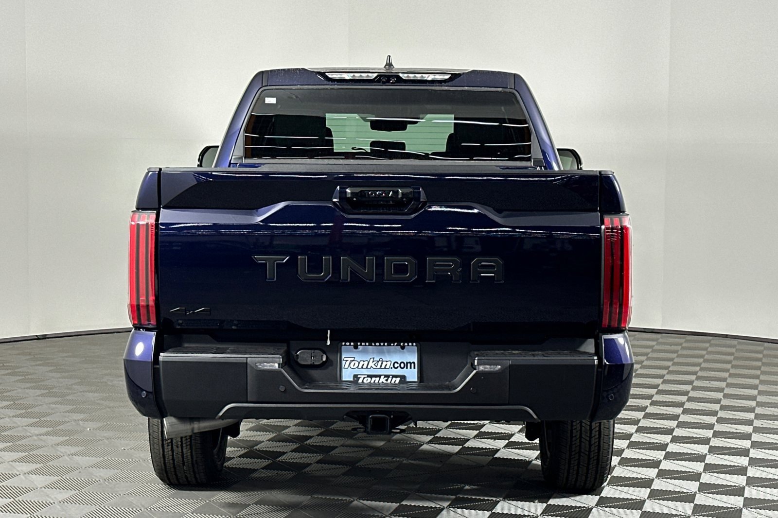 New 2026 Toyota Tundra Limited image 5
