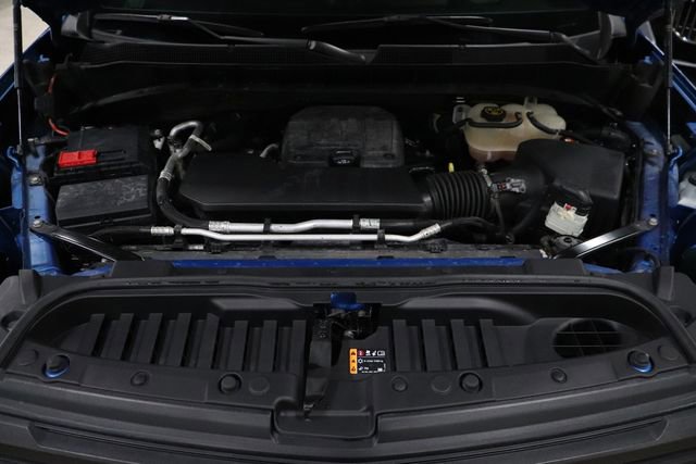 Used 2022 Chevrolet Silverado 1500 Custom AWD/4WD image 29