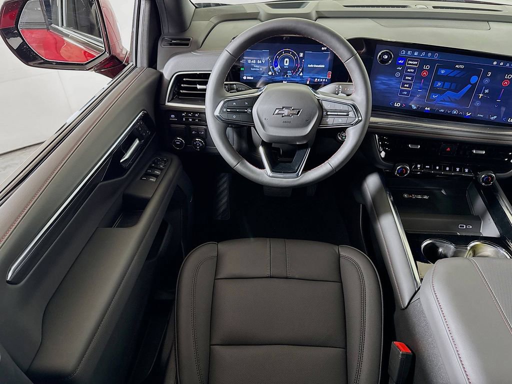 New 2026 Chevrolet Suburban RST w/ Comfort Package image 15
