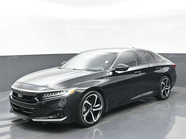 Used 2022 Honda Accord Sport
