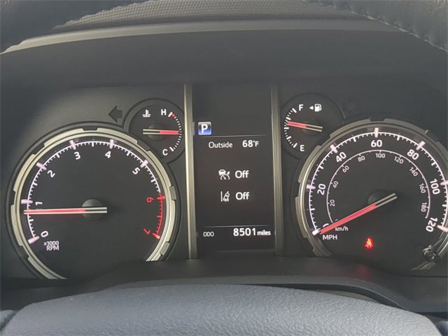 Certified 2024 Toyota 4Runner TRD Pro image 28