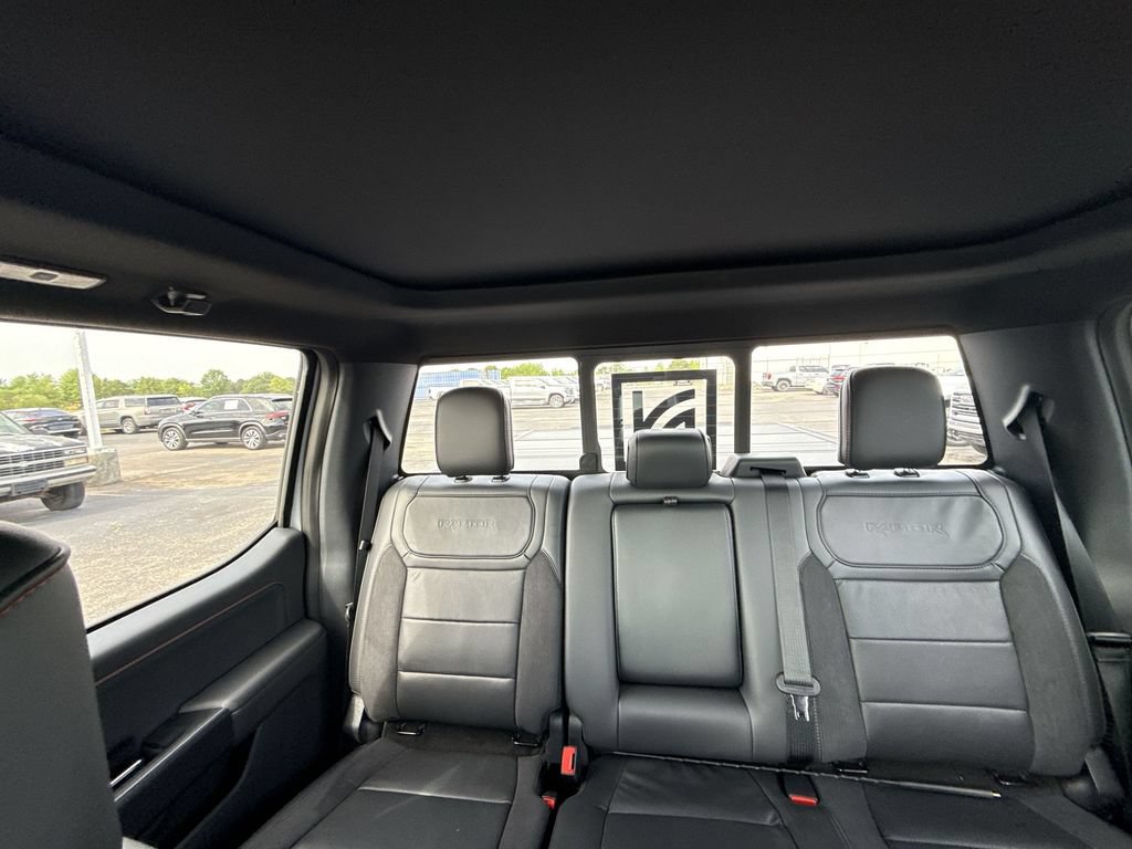 Used 2025 Ford F150 Raptor AWD/4WD image 11