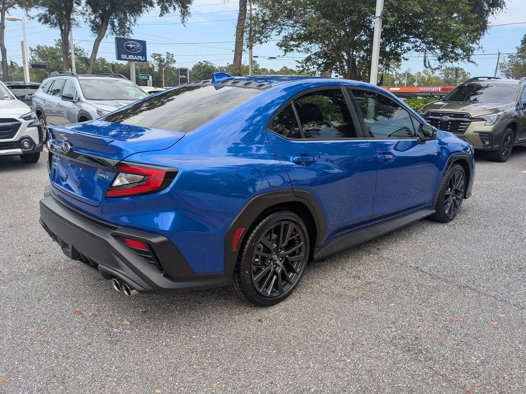 Used 2022 Subaru WRX Limited AWD/4WD image 4