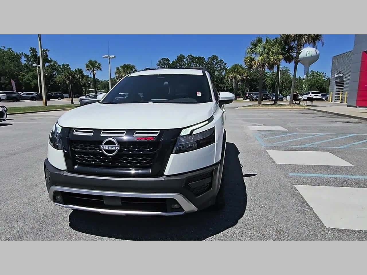 Used 2025 Nissan Pathfinder Rock Creek AWD/4WD image 21