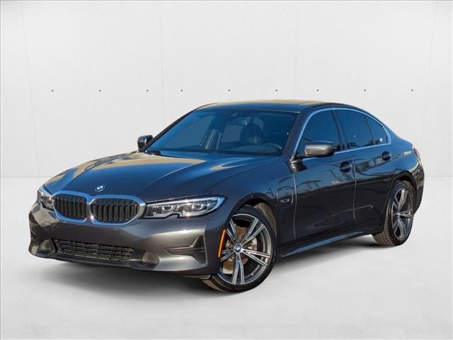 Used 2022 BMW 330e w/ Driving Assistance Package