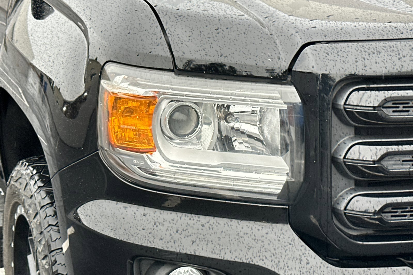 Used 2018 GMC Canyon All Terrain image 43