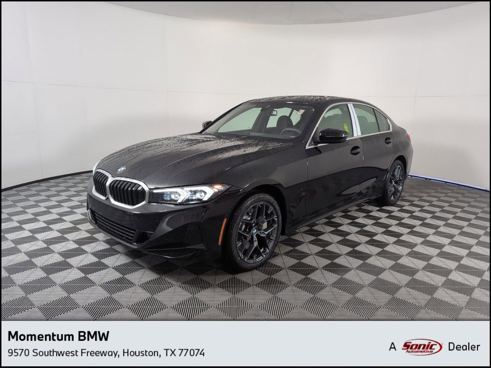 Used 2025 BMW 330i Sedan w/ M Sport Package