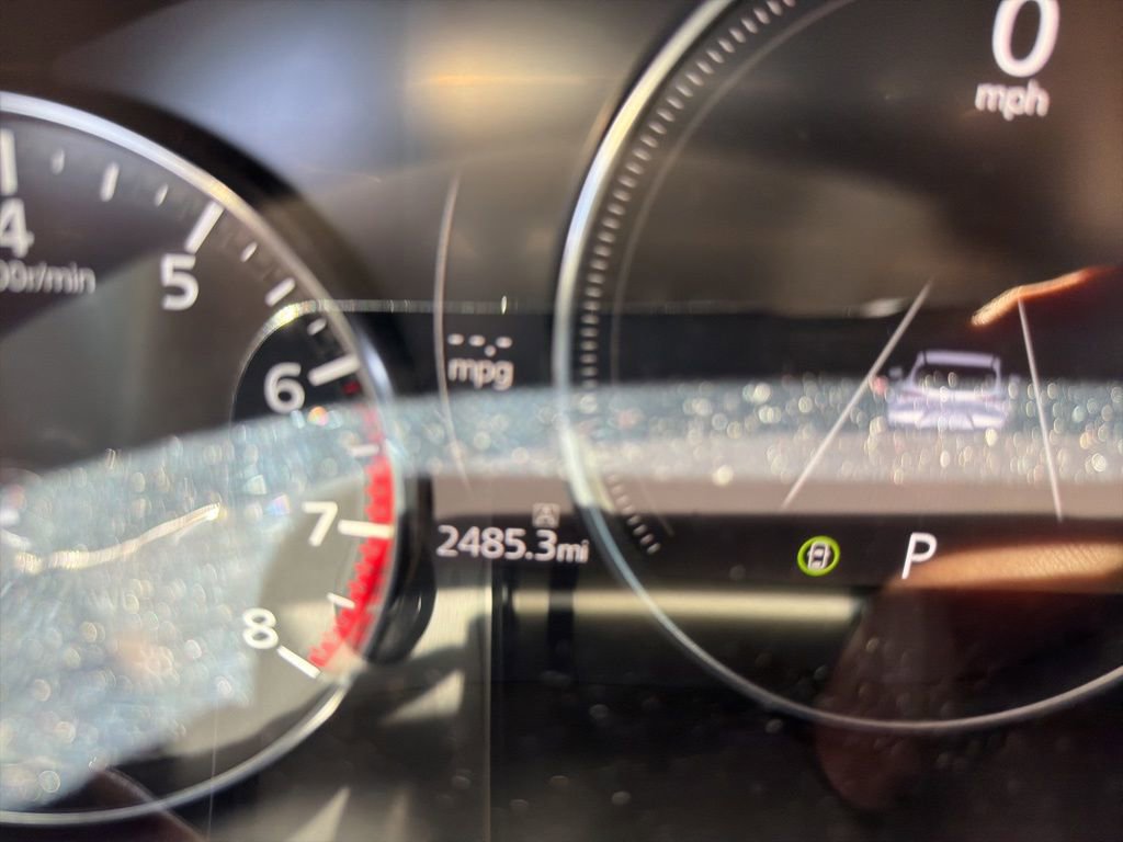 Used 2025 MAZDA CX-30 2.5 Turbo w/ Premium Plus Pkg image 27