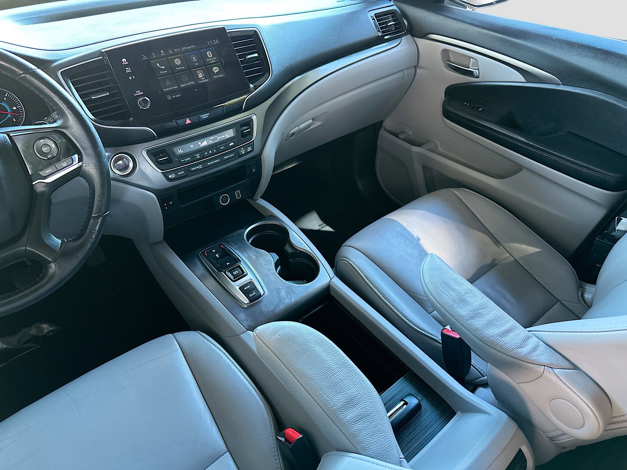 Used 2022 Honda Pilot EX-L image 23