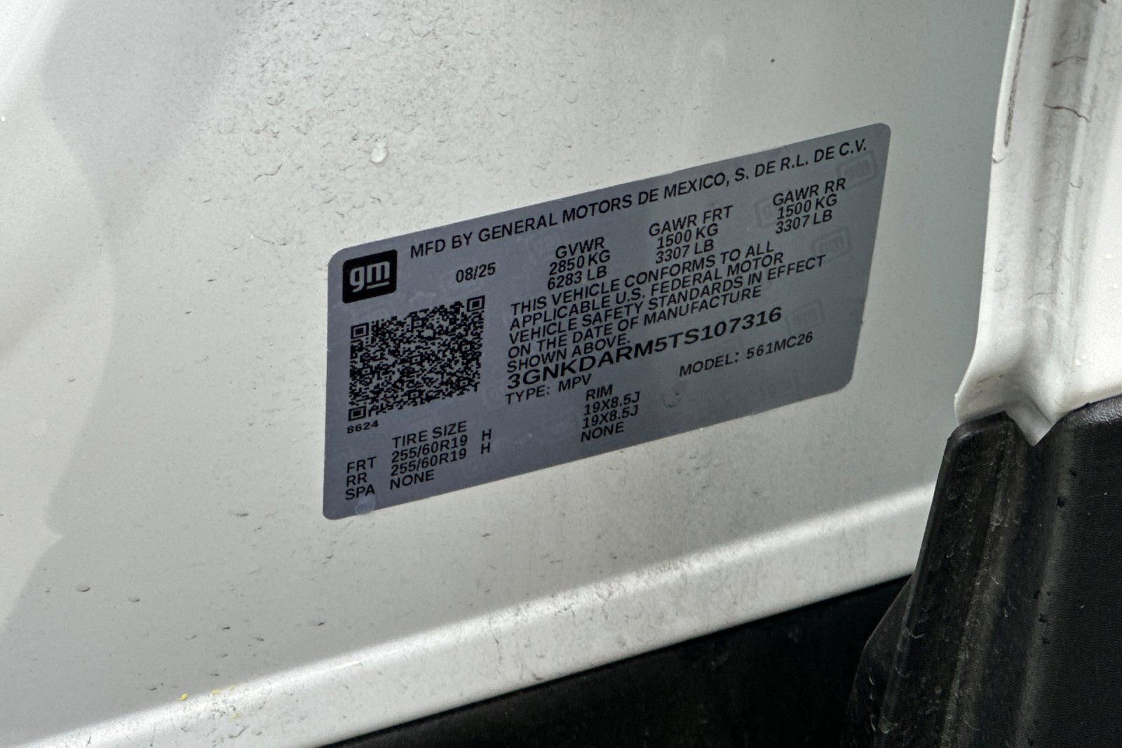 Used 2026 Chevrolet Blazer EV LT image 53