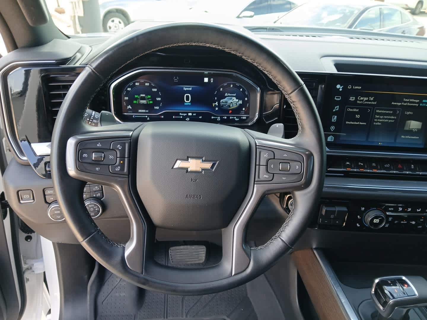 Used 2023 Chevrolet Silverado 1500 High Country w/ High Country Premium Package AWD/4WD image 26