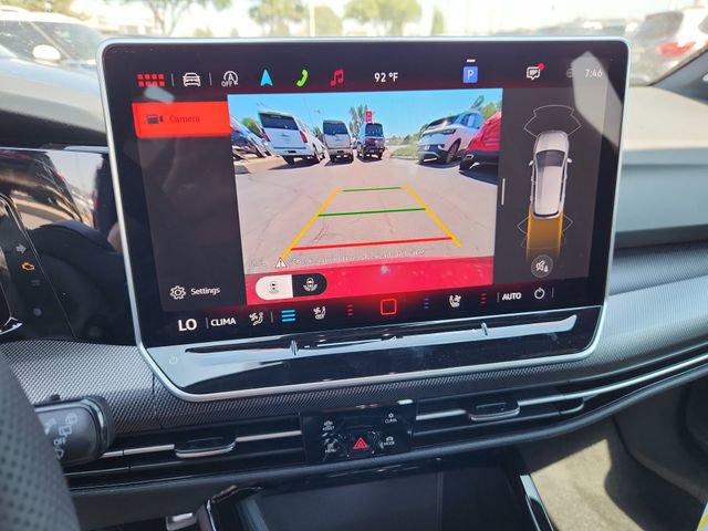 New 2025 Volkswagen GTI SE image 16