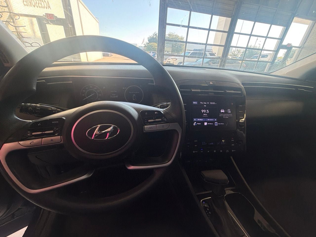 Used 2024 Hyundai Tucson SEL AWD/4WD image 10