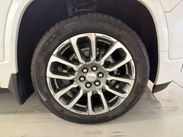Used 2021 GMC Acadia Denali w/ Denali Ultimate Package AWD/4WD image 35