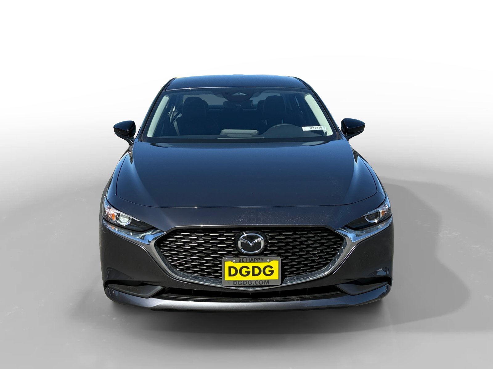 New 2026 MAZDA MAZDA3 s Sport FWD image 8