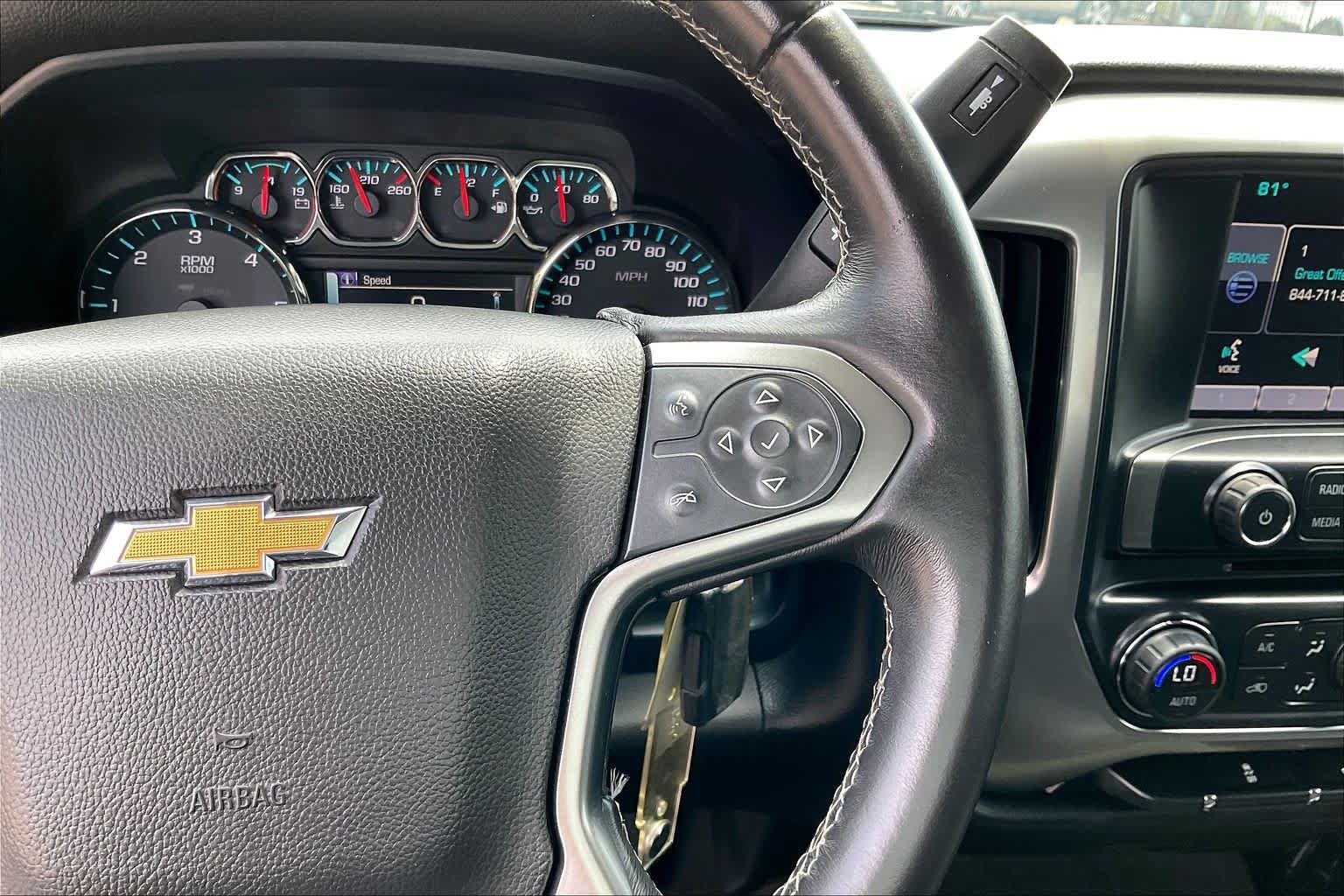 Used 2015 Chevrolet Silverado 1500 LT w/ LT Convenience Package RWD image 23