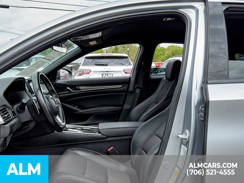 Used 2022 Honda Accord Sport image 10