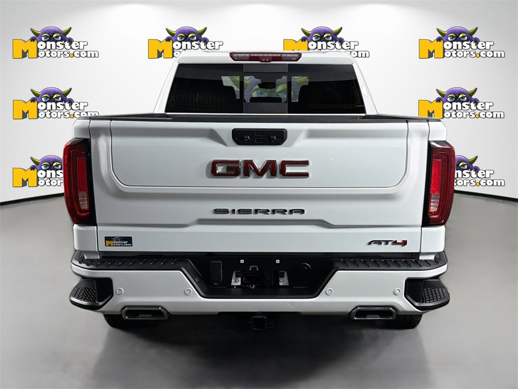 Used 2022 GMC Sierra 1500 AT4 w/ AT4 Premium Package image 6