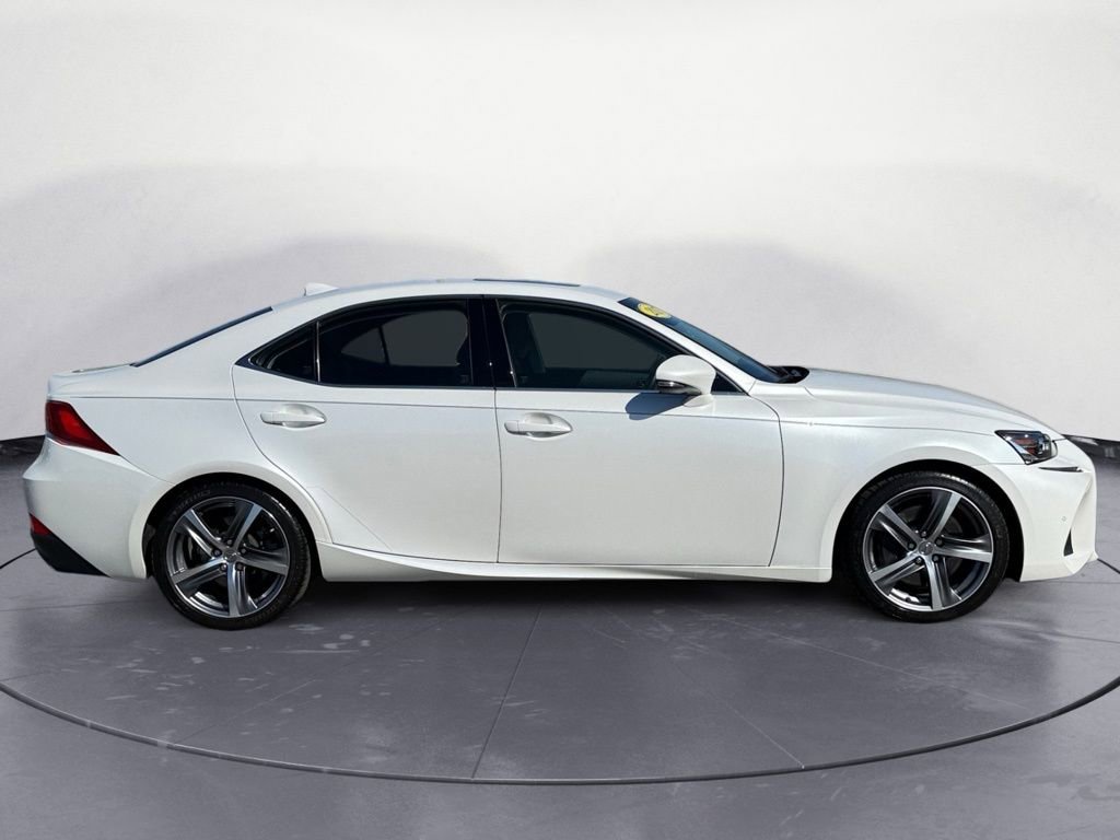 Used 2017 Lexus IS 200t w/ Navigation System Package image 10