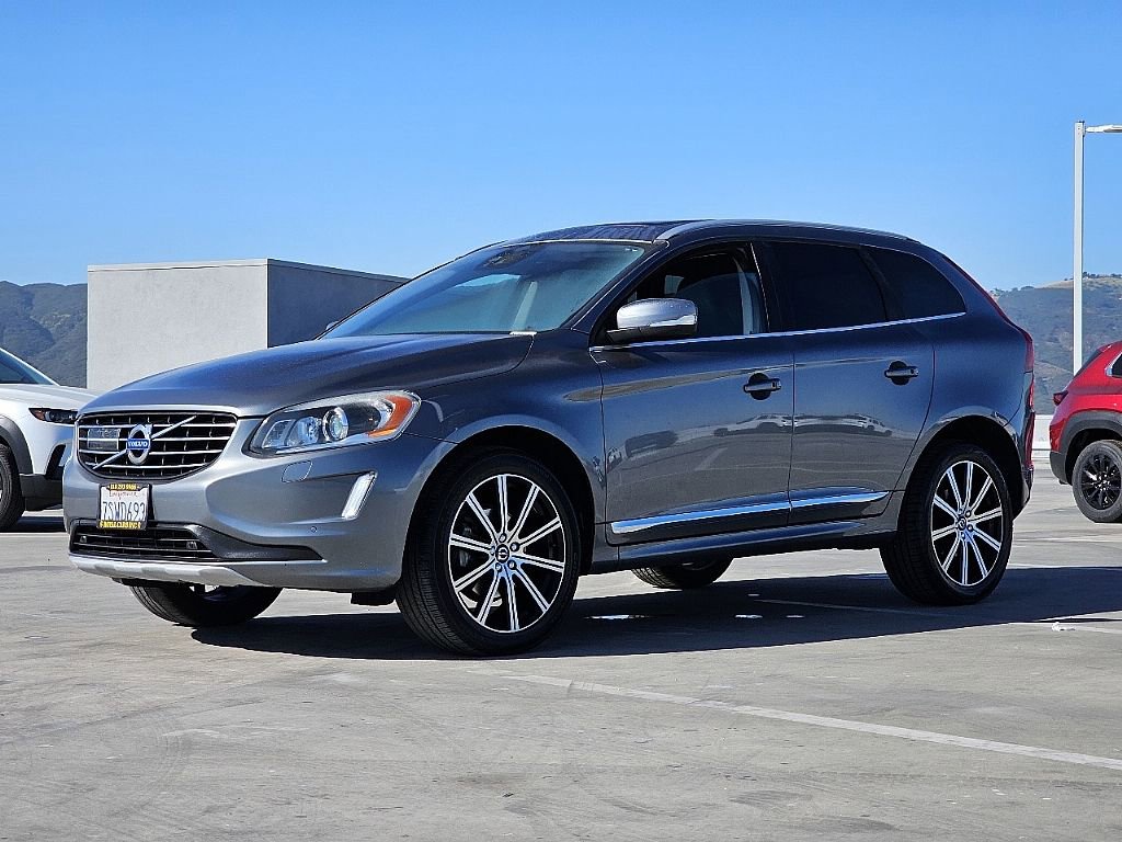 Used 2016 Volvo XC60 T5 Platinum w/ Protection Package FWD image 6