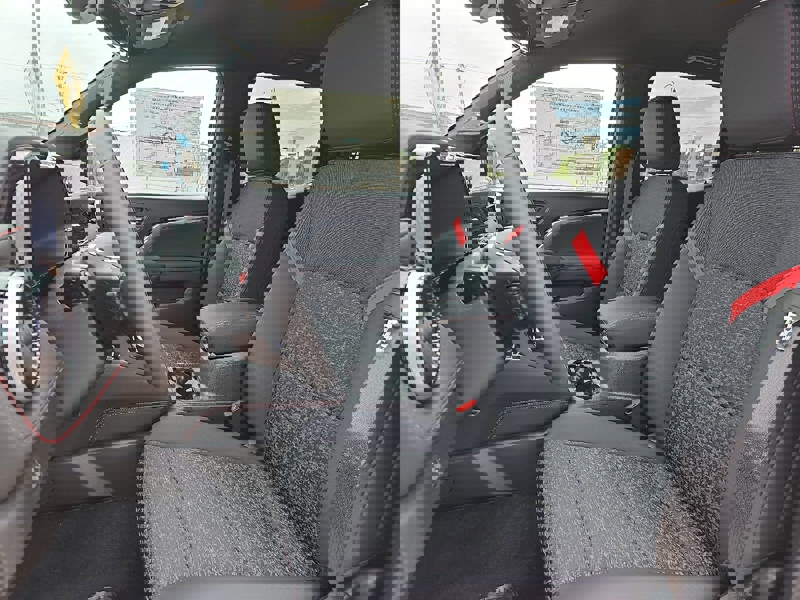 New 2025 Chevrolet Colorado Z71 image 15