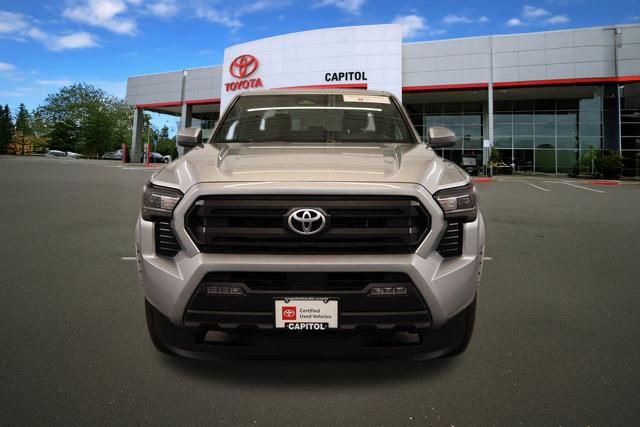 Certified 2025 Toyota Tacoma SR5 image 7
