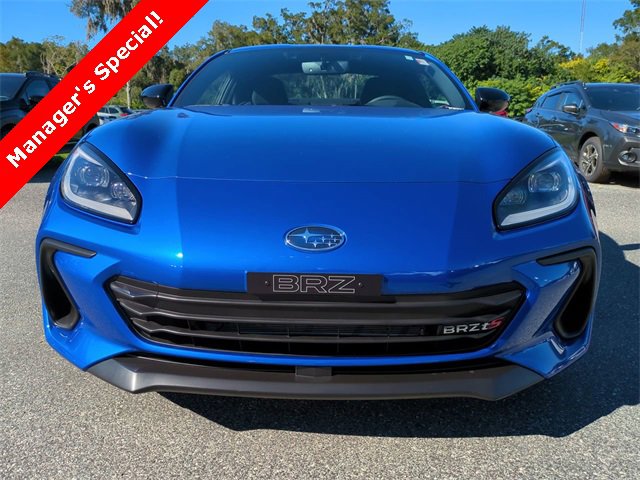 Used 2024 Subaru BRZ tS image 9