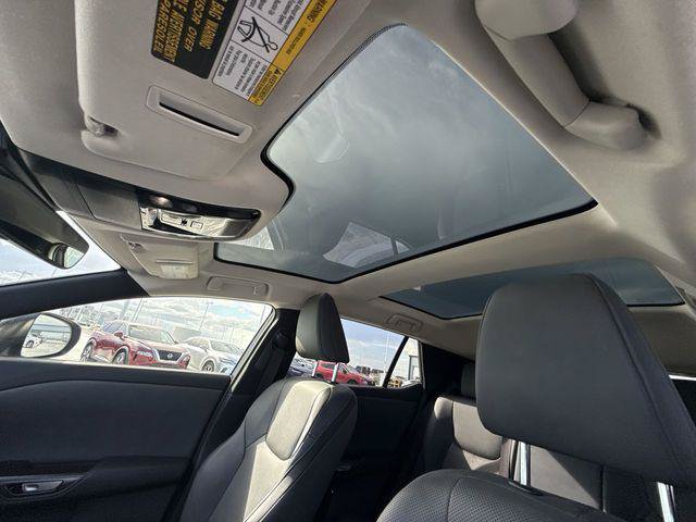 Certified 2024 Lexus RZ 300e Premium w/ Cold Area Package FWD image 22