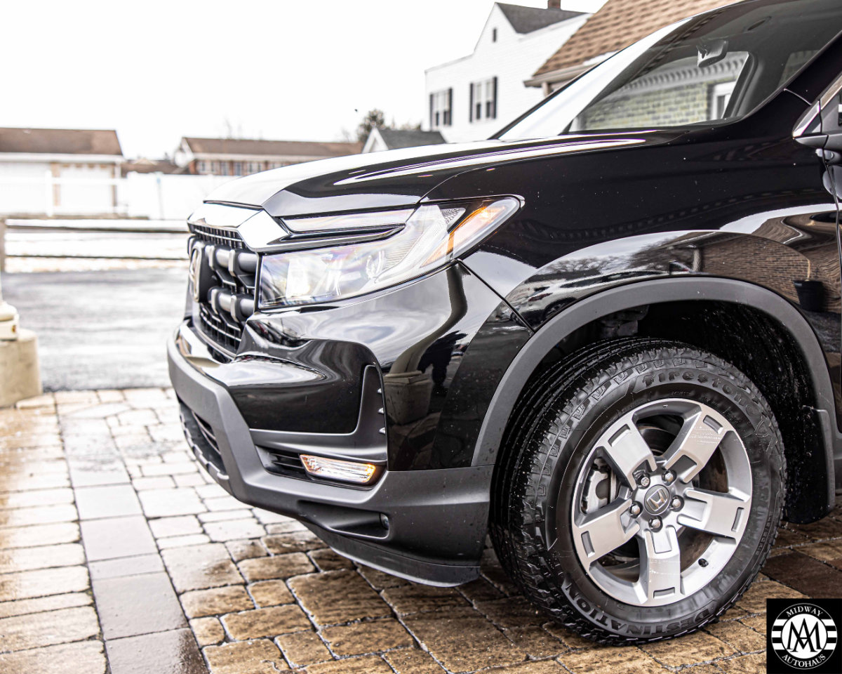 Used 2025 Honda Ridgeline RTL image 5