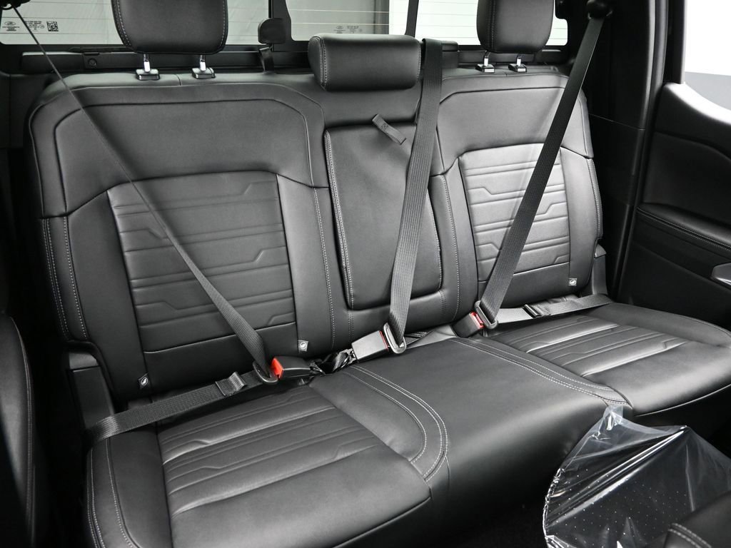 New 2025 Ford Ranger Lariat w/ Chrome Accent Package image 38